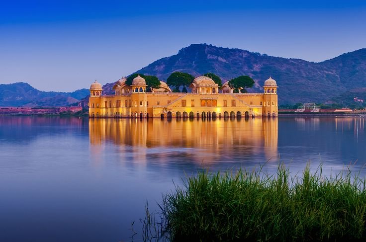 Jaipur fort